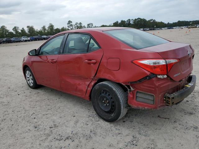 Photo 2 from auction – 2014 TOYOTA COROLLA L with VIN 5YFBURHE7EP149102