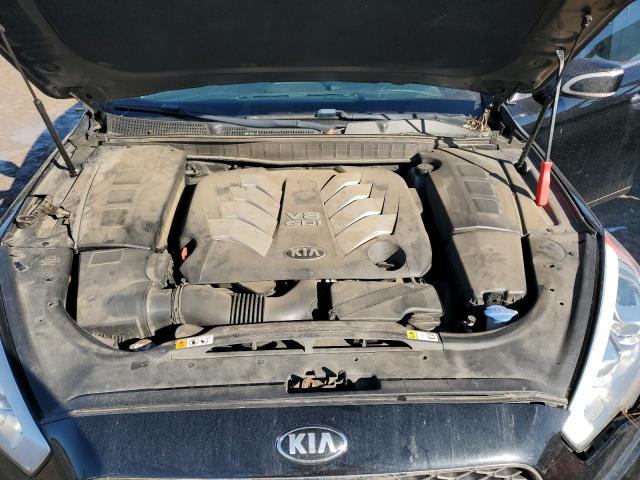 Photo 11 from auction – 2015 KIA K900 with VIN KNALU4D4XF6023794