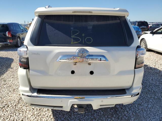 Photo 6 from auction – 2015 TOYOTA 4RUNNER SR with VIN JTEZU5JR5F5089111