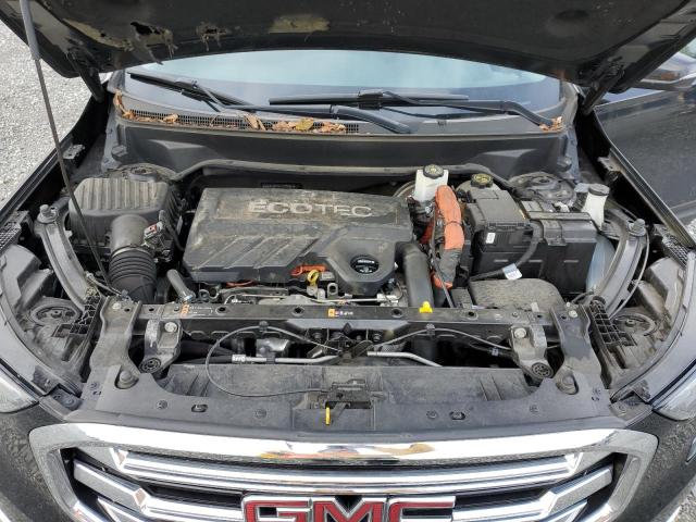 Photo 12 from auction – 2018 GMC TERRAIN SL with VIN 3GKALWEU4JL299687