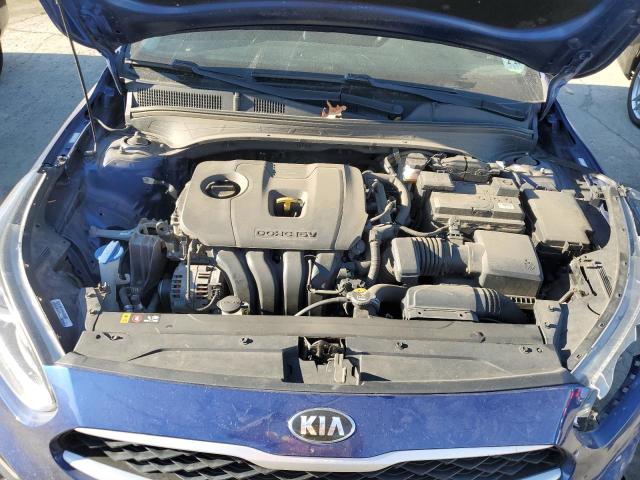 Photo 11 from auction – 2021 KIA FORTE FE with VIN 3KPF24AD8ME306048