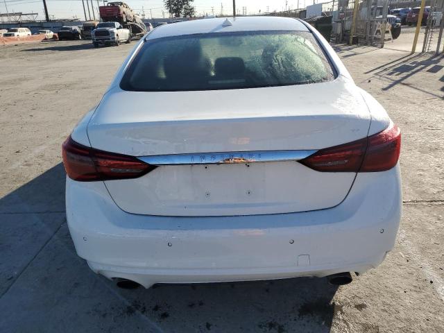 Photo 6 from auction – 2019 INFINITI Q50 LUXE with VIN JN1EV7AP2KM543778