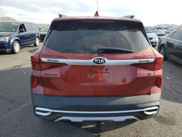 صورة رقم 6 من المزاد - 2021 KIA SELTOS S مع VIN KNDEU2AA2M7189910