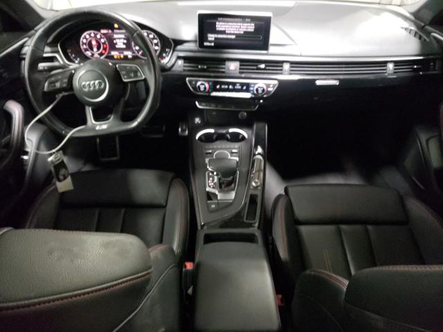 Photo 8 from auction – 2018 AUDI A4 PREMIUM with VIN WAUENAF4XJA100462