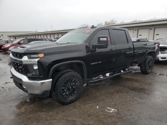 CHEVROLET SILVERADO 2022 with VIN 1GC4YTEY3NF167855 - Photo from auction
