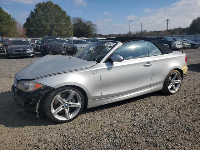 BMW 135 I 2008 with VIN WBAUN93588VF56375 - Photo from auction
