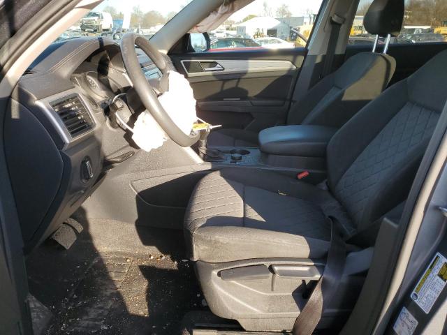 Photo 7 from auction – 2019 VOLKSWAGEN ATLAS S with VIN 1V2GR2CAXKC548379