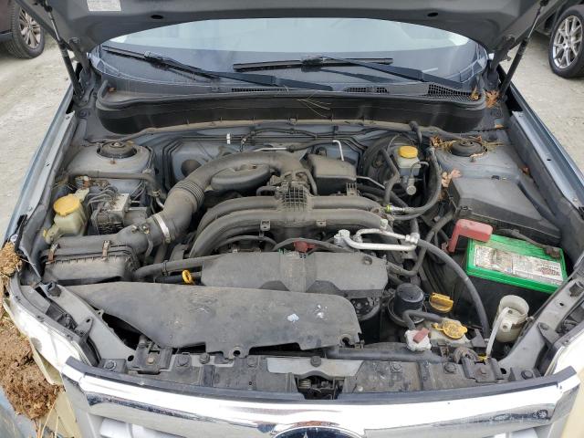 Photo 11 from auction – 2012 SUBARU FORESTER 2 with VIN JF2SHABCXCH464337