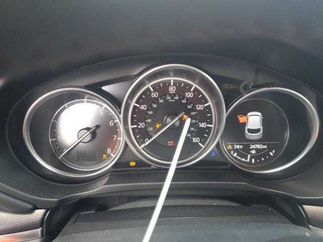 Photo 9 from auction – 2022 MAZDA CX-5 PREFE with VIN JM3KFBCM2N0646902