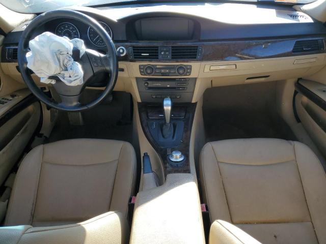 Photo 8 from auction – 2006 BMW 325 XI with VIN WBAVD13576KV04773