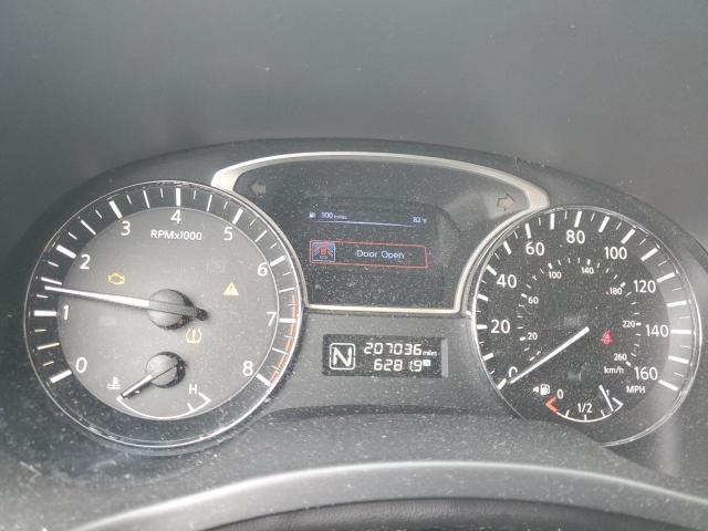 Photo 9 from auction – 2014 NISSAN PATHFINDER with VIN 5N1AR2MN3EC637395