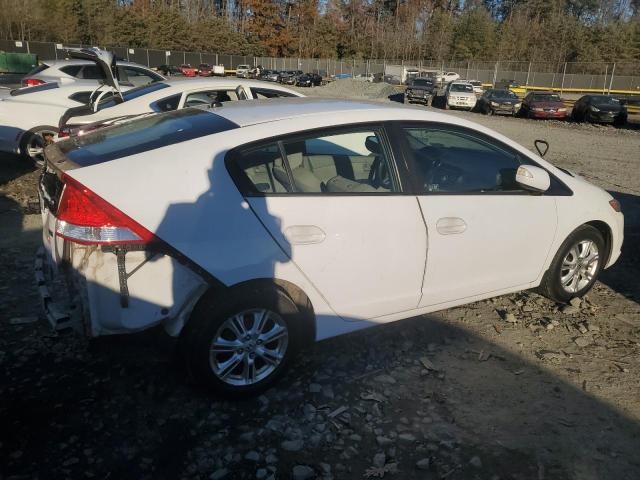 Photo 3 from auction – 2010 HONDA INSIGHT EX with VIN JHMZE2H75AS036342