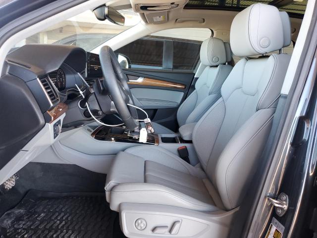 Photo 7 from auction – 2021 AUDI Q5 PREMIUM with VIN WA1BAAFY2M2046989