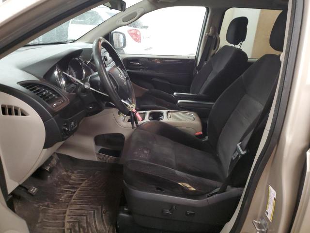 Снимка 7 от търг – 2014 DODGE GRAND CARA с VIN 2C4RDGCG9ER301828