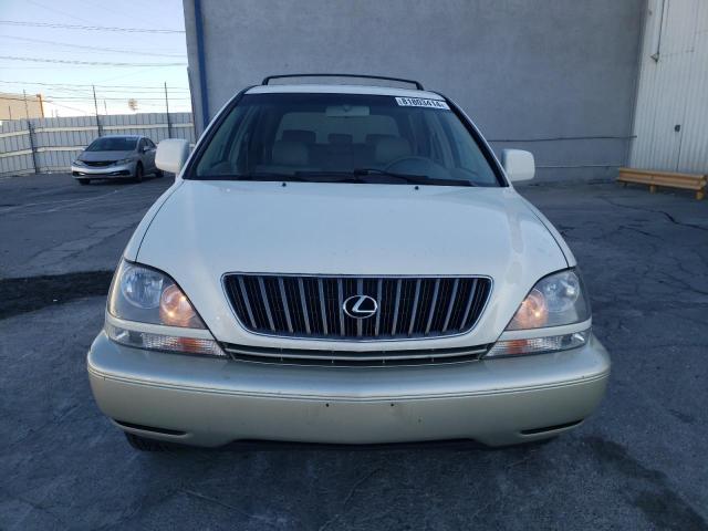Photo 5 from auction – 1999 LEXUS RX 300 with VIN JT6GF10U6X0041997