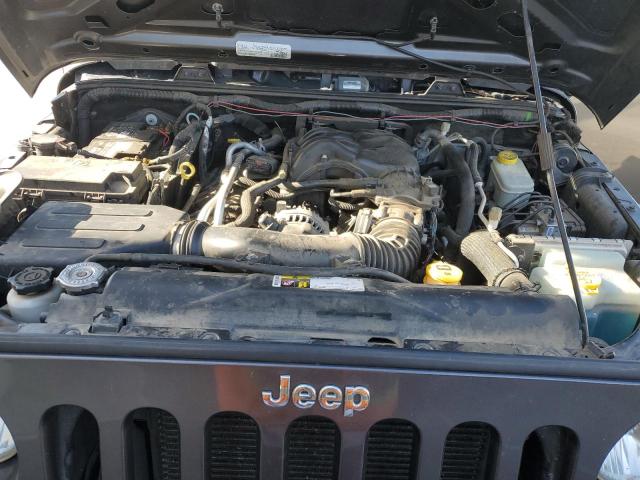 Photo 12 from auction – 2016 JEEP WRANGLER U with VIN 1C4BJWDG9GL279957