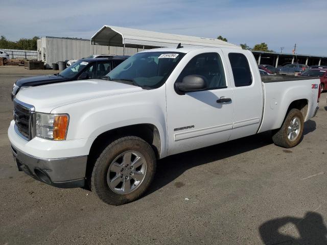 GMC SIERRA K15 2011 with VIN 1GTR2VE38BZ457073 - Photo from auction