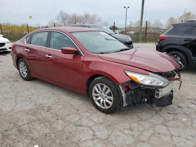 Photo 4 from auction – 2016 NISSAN ALTIMA 2.5 with VIN 1N4AL3AP4GC247318