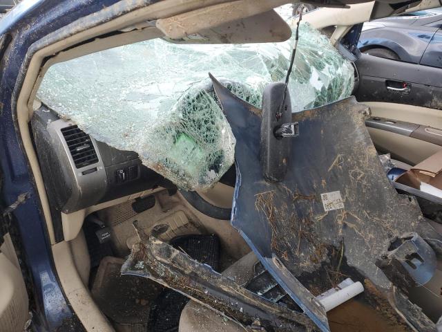 Photo 9 from auction – 2005 TOYOTA PRIUS with VIN JTDKB20U357018248