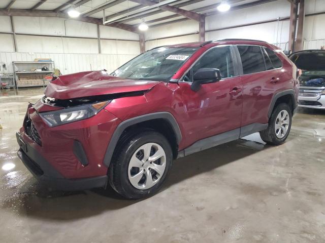 Photo 1 from auction – 2020 TOYOTA RAV4 LE with VIN 2T3F1RFV9LC097389