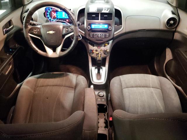 Photo 8 from auction – 2013 CHEVROLET SONIC LT with VIN 1G1JC5SH5D4199937