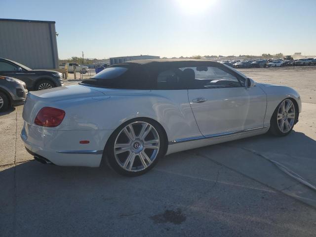 Photo 3 from auction – 2013 BENTLEY CONTINENTA with VIN SCBGT3ZAXDC082345