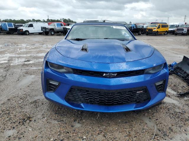 Photo 5 from auction – 2017 CHEVROLET CAMARO SS with VIN 1G1FF3D71H0111209