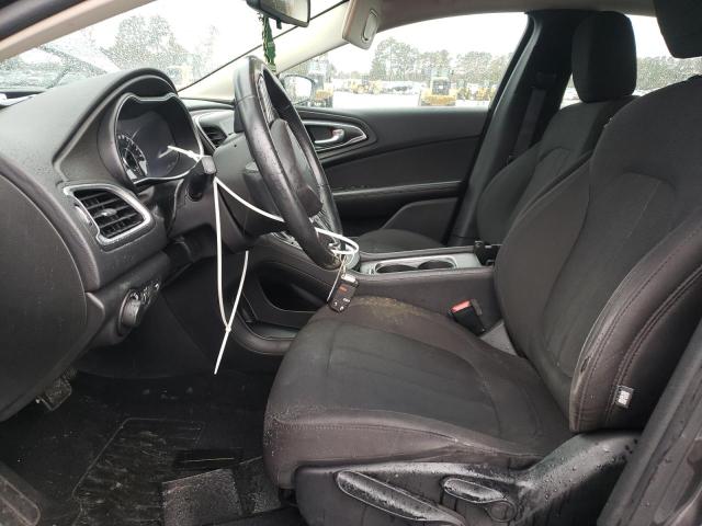 Photo 7 from auction – 2016 CHRYSLER 200 LX with VIN 1C3CCCFB5GN189244
