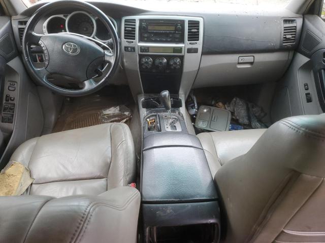 Photo 8 from auction – 2004 TOYOTA 4RUNNER SR with VIN JTEZU14R840021450