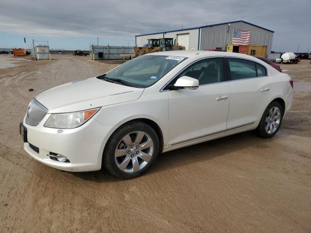 BUICK LACROSSE P 2012 with VIN 1G4GD5E36CF131062 - Photo from auction
