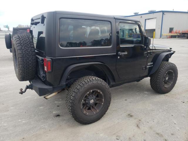 Photo 3 from auction – 2011 JEEP WRANGLER S with VIN 1J4AA2D13BL518406