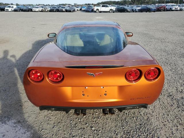 Photo 6 from auction – 2007 CHEVROLET CORVETTE with VIN 1G1YY26U175109767