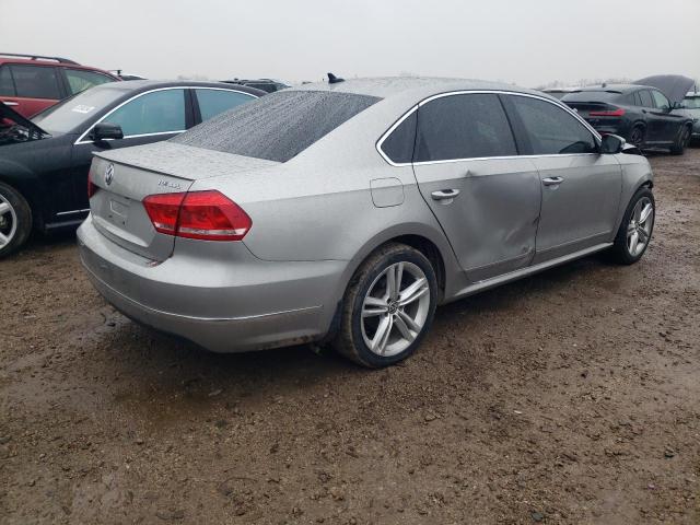 Photo 3 from auction – 2014 VOLKSWAGEN PASSAT SEL with VIN 1VWCN7A34EC106955