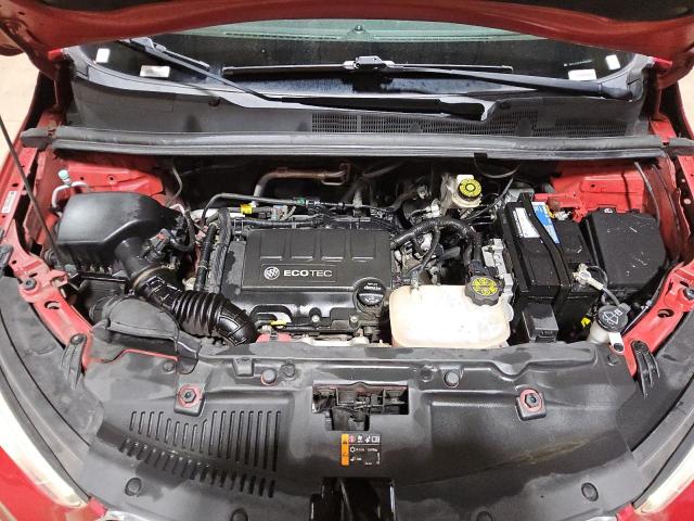 Photo 12 from auction – 2019 BUICK ENCORE PRE with VIN KL4CJESB4KB707805