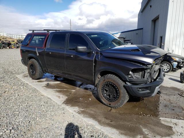 Photo 4 from auction – 2017 RAM 1500 REBEL with VIN 1C6RR7YT8HS859364