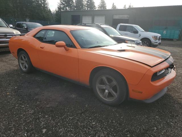 Photo 4 from auction – 2012 DODGE CHALLENGER with VIN 2C3CDYAG0CH162193