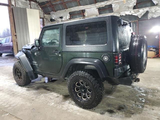 صورة رقم 2 من المزاد - 2011 JEEP WRANGLER S مع VIN 1J4AA2D15BL639826