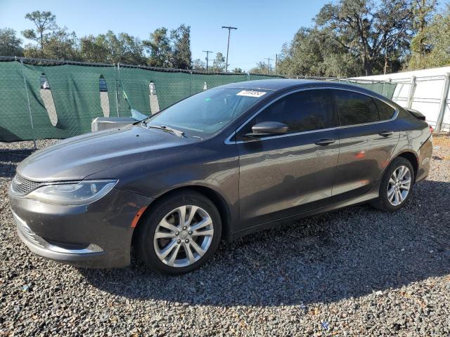 CHRYSLER 200 LIMITE 2015 with VIN 1C3CCCAB8FN570947 - Photo from auction