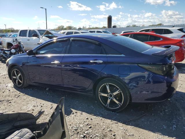 Photo 2 from auction – 2012 HYUNDAI SONATA with VIN 5NPEC4AC1CH327110