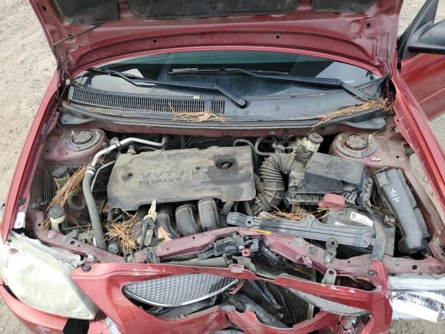 Photo 11 from auction – 2007 PONTIAC VIBE with VIN 5Y2SL65827Z400357