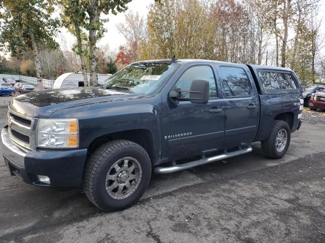 CHEVROLET SILVERADO 2008 with VIN 3GCEK13348G109919 - Photo from auction
