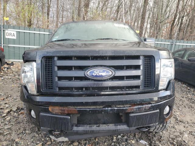 Photo 5 from auction – 2010 FORD F150 with VIN 1FTMF1E84AKB60053