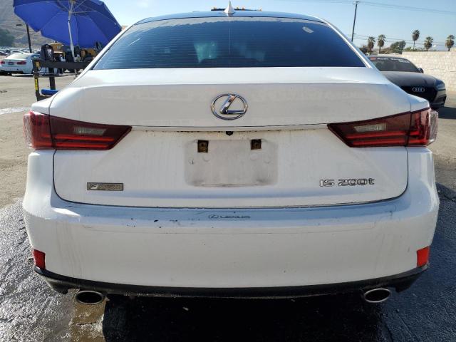 Photo 6 from auction – 2016 LEXUS IS 200T with VIN JTHBA1D26G5006372