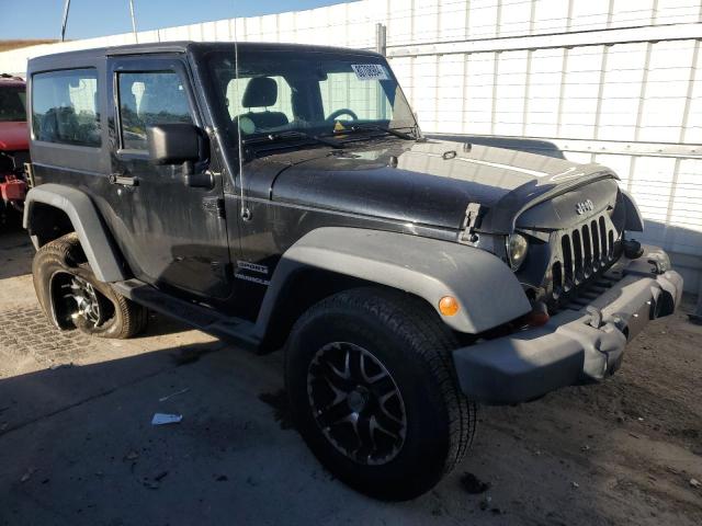 Photo 4 from auction – 2012 JEEP WRANGLER S with VIN 1C4AJWAG1CL286993