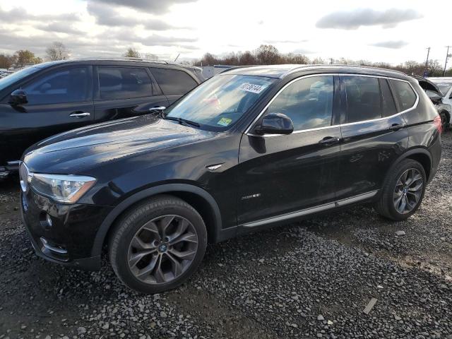 Photo 1 from auction – 2015 BMW X3 XDRIVE2 with VIN 5UXWX9C51F0D54413