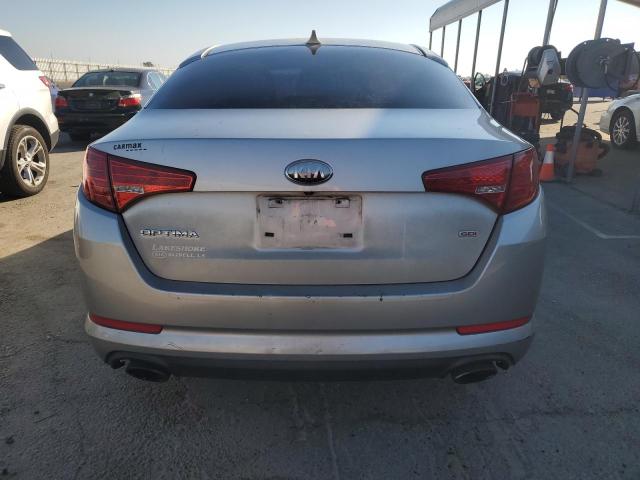Photo 6 from auction – 2013 KIA OPTIMA LX with VIN KNAGM4A78D5329055