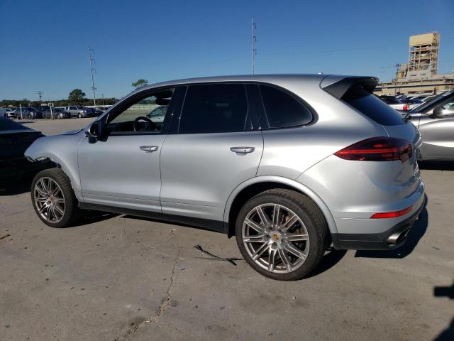 Photo 2 from auction – 2018 PORSCHE CAYENNE with VIN WP1AA2A22JKA02270