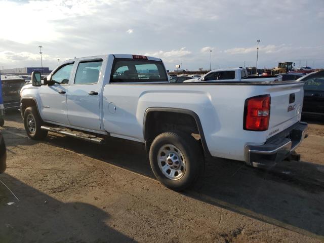 Photo 2 from auction – 2016 GMC SIERRA K25 with VIN 1GT12REG9GF129547