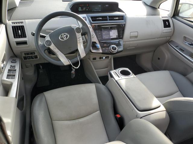 Photo 8 from auction – 2015 TOYOTA PRIUS V with VIN JTDZN3EU7FJ039645