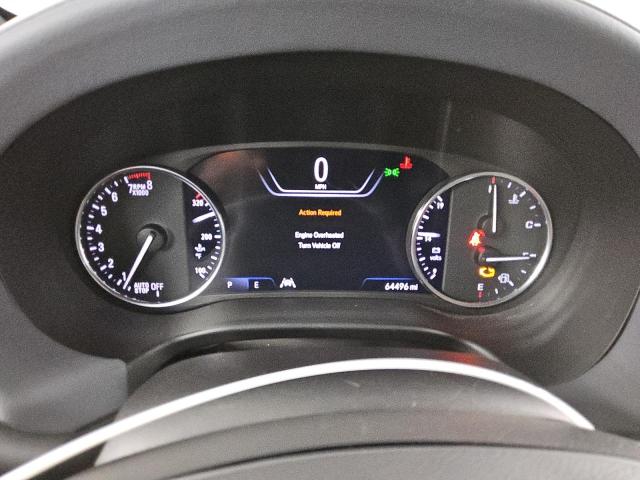 Photo 9 from auction – 2022 BUICK ENCLAVE PR with VIN 5GAEVBKW3NJ133388